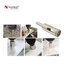 Nankai Mata Bor Pembolong Kaca / Diamond Holesaw 14mm