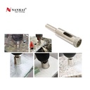 Nankai Mata Bor Pembolong Kaca / Diamond Holesaw 10mm