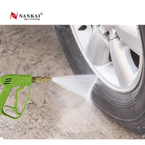 Nankai Gagang Semprotan Steam / Gun Jet Cleaner Pendek