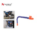 Nankai Selang Minyak Mesin Bubut + Stop 1/4"