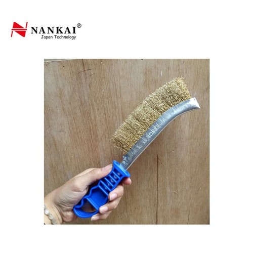 Junior Sikat Kawat Golok