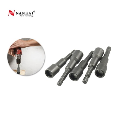 Nankai Kunci Baut Roofing Hex Nut 1/4" X 65mm