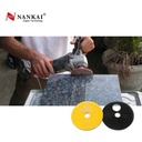Dongsing Alas Pembersih Lantai Polishing Pad 3 mm # 200