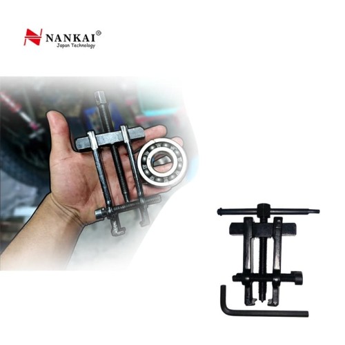 Nankai Treker Bearing / Bearing Puller AB 2