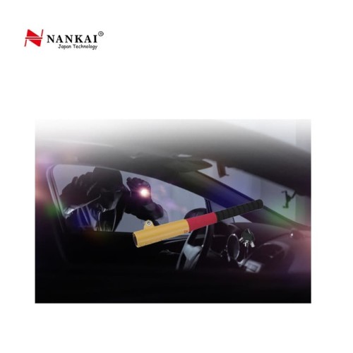 Nankai Kunci Stir / Setir Mobil Model Pemukul Baseball 04
