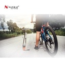 Nankai Pompa Sepeda + Meter