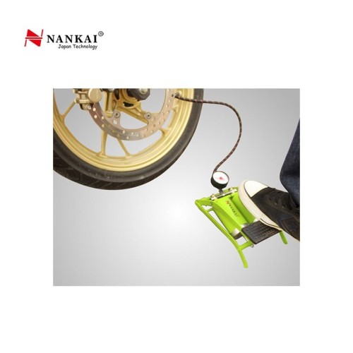 Nankai Pompa Sepeda Injak 2 Tabung