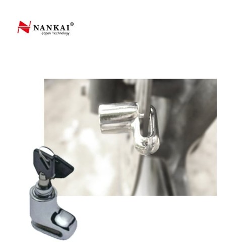 Nankai Kunci Cakram Motor / Sepeda Kecil
