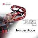 Nankai Kabel Aki / Jumper Aki / Jumper Accu 800A 4M