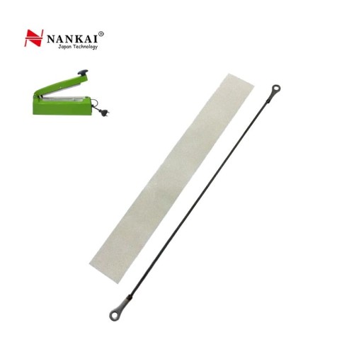 Nankai Elemen Tatakan Pres Plastik 40 Cm (5 Pcs)