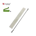 Nankai Elemen Tatakan Pres Plastik 40 Cm (5 Pcs)