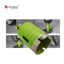 Nankai Diamond Core Drill 45mm / Mata Bor Batu Marmer Granite