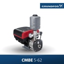 Pompa Booster Inverter Grundfos CMBE 5-62