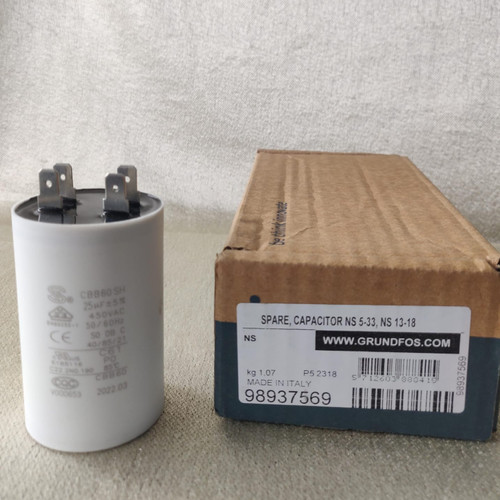 Kapasitor NS 5-33 , NS 13-18