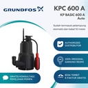 Pompa Celup Otomatis Grundfos KPC 600 A