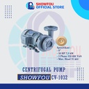 SHOWFOU CENTRIFUGAL PUMP CV-1032 10 HP 3 Phase 7.5 kWatt 4 Inch