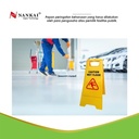 Papan Peringatan Lantai Licin / Wet Floor Sign Nankai
