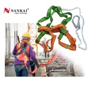 Safety Harness / Sabuk Pengaman Full Body Double Hook Besar Nankai