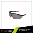 Kacamata Safety Sepeda Sporty Bening Nankai