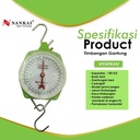 Nankai Timbangan Gantung 150kg