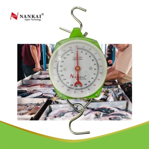 Nankai Timbangan Gantung 100kg