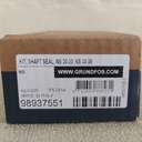 Mechanical Seal / KIT Shaft Seal Grundfos NS/NF 30-30, NS/NF 30-36
