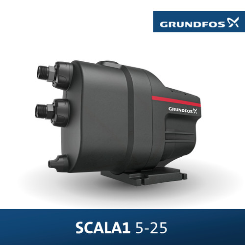 Pompa Silent Smart Pump Grundfos SCALA1 5-25