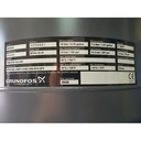 Pressure Tank / Tangki Grundfos 18Liter GT-H-18 V