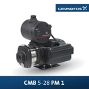 Pompa Booster Grundfos CMB 5-28 PM 1