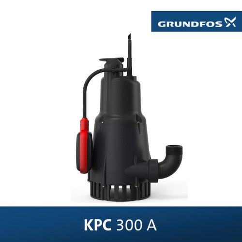 Pompa Celup Otomatis Grundfos KPC 300 A