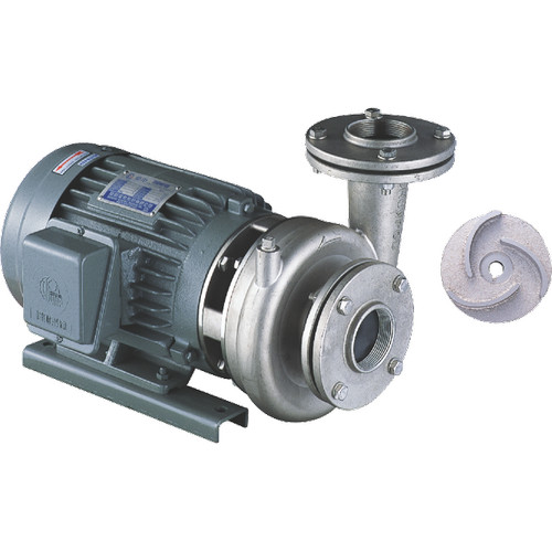 SHOWFOU CENTRIFUGAL PUMP CVQ-532 SUS 304, 3 HP, 3 Phase 3.7 kWatt 3 In