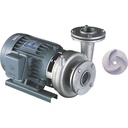 SHOWFOU CENTRIFUGAL PUMP CVQ-532 SUS 304, 3 HP, 3 Phase 3.7 kWatt 3 In