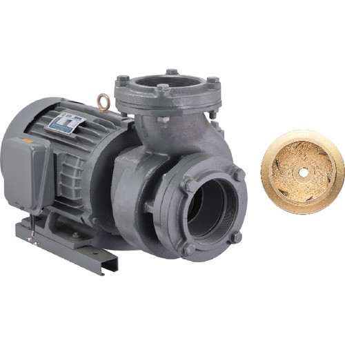 SHOWFOU CENTRIFUGAL PUMP MCP-232L 2 HP 3 Phase 1.5 kWatt 3 Inch