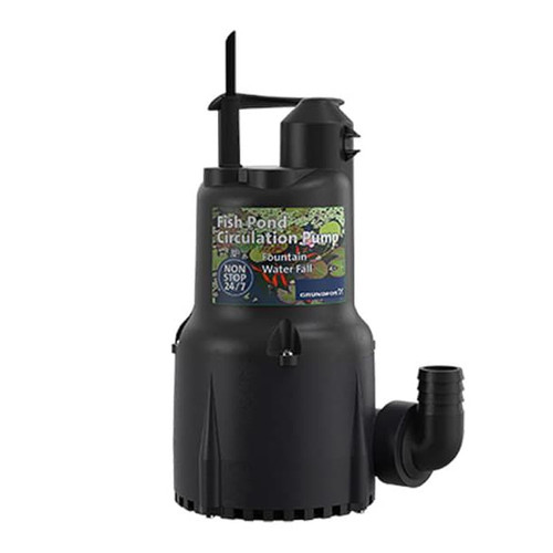 Pompa Celup Non Stop Grundfos KPC 24/7 210