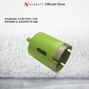 Nankai Diamond Core Drill 50mm / Mata Bor Batu Marmer Granite