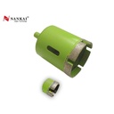 Nankai Diamond Core Drill 50mm / Mata Bor Batu Marmer Granite