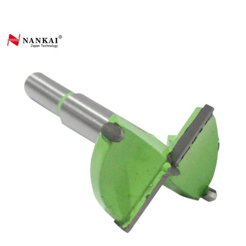 Nankai Forstner Bit 50mm / Mata Bor Kayu