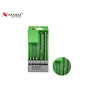 Nankai Mata Bor Beton Set 5pc
