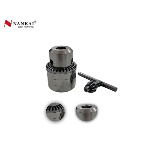 Nankai Kepala Bor Tangan Stainless 13mm