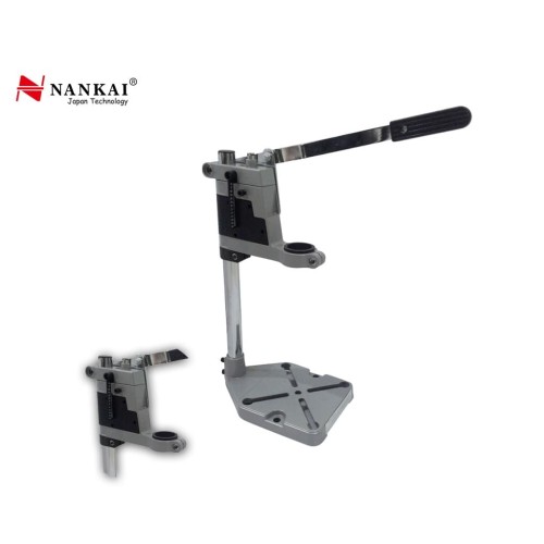 Nankai Pegangan Dudukan Bor Tangan / Drill Stand