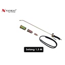 Nankai Kepala Obor Pemanas Las Bakar / Heating Torch KT-08 1m