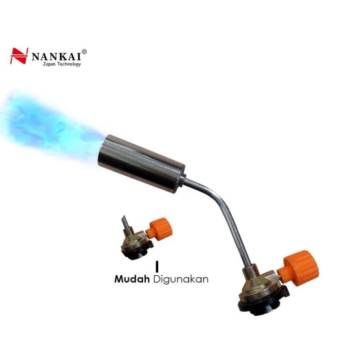 Nankai Gas Torch / Pemantik Gas KT-840