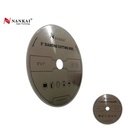 Nankai Mata Pisau Potong Batu / Diamond Chrome Cutting Disc 8"