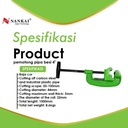 Nankai Alat Pemotong Pipa Besi Galvanis 4"