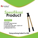Nankai Tang Potong Kabel HS 250