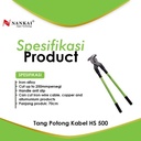 Nankai Tang Potong Kabel HS 500