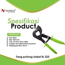 Nankai Tang Potong Kabel LK 325