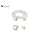 Nankai Selang Mesin Cuci Inlet / Selang Air Masuk Mesin Cuci 1.5m