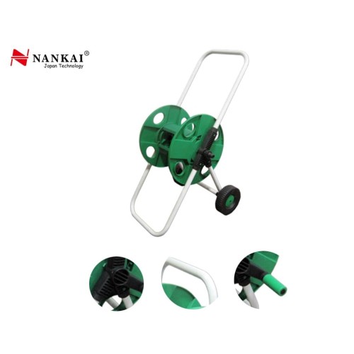 Nankai Gulungan Selang Air Dengan Roda