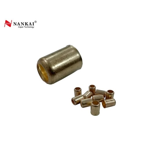 Nankai Selongsong Kaleng Pres Selang Kompresor (250 Pcs)